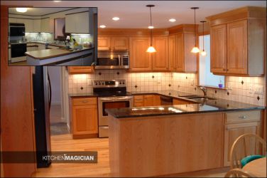 Kitchen Before After 2